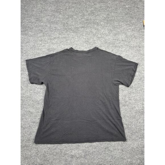 Vintage Marvel Spider-Man Full Face Graphic Tee 2000s Black XL - Picture 3 of 14